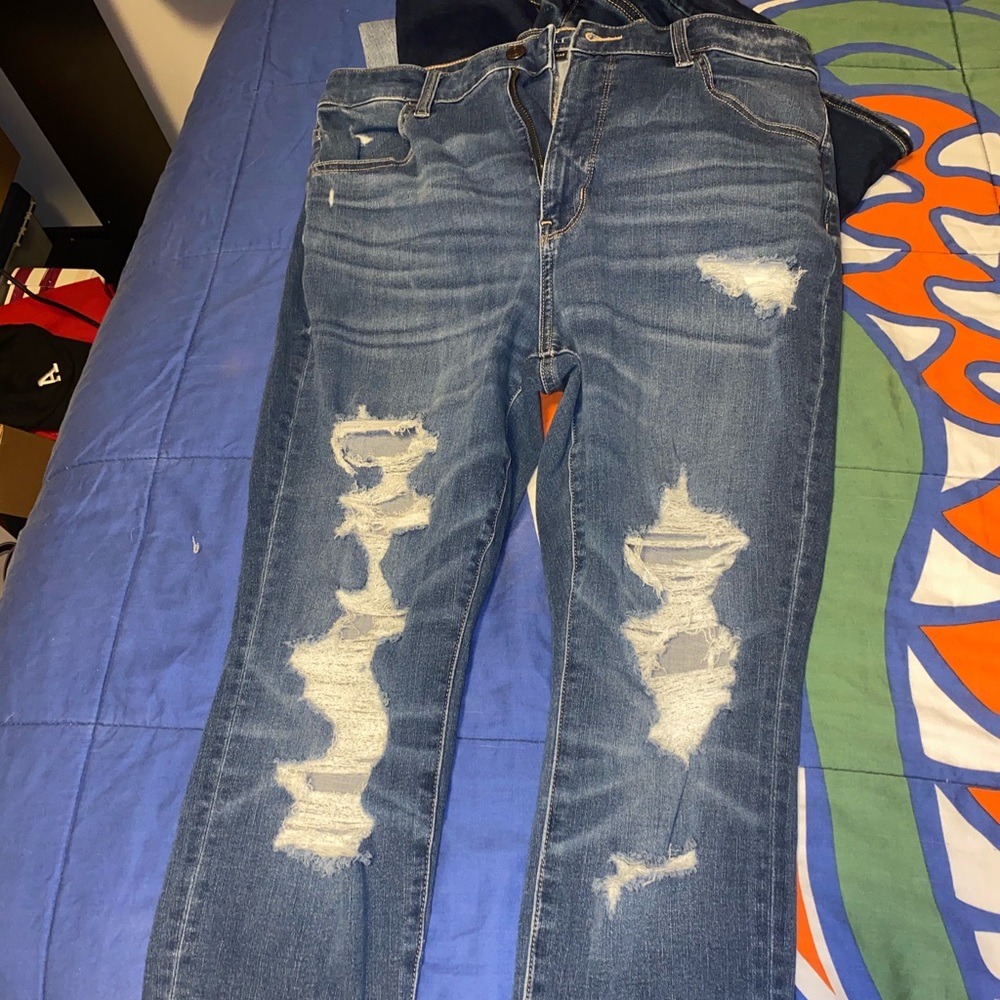 jeans